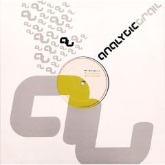 Mark Antonio - Mark Antonio - My Melody EP - Analytic Trail