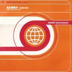 Karma - Ganesha - Groovy Records