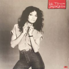 La Toya Jackson - La Toya Jackson - La Toya Jackson - Polydor