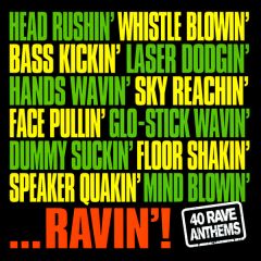 Various Artists - Various Artists - ...Ravin'! - V2TV