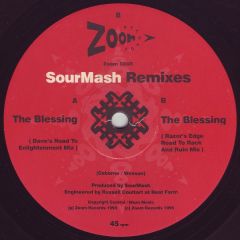 Sourmash - Sourmash - The Blessing (Remixes) - Zoom