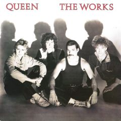 Queen - Queen - The Works - EMI