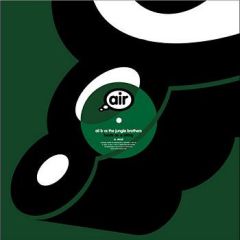 Ali B vs. Jungle Brothers - Ali B vs. Jungle Brothers - Beats On A String - Air Recordings