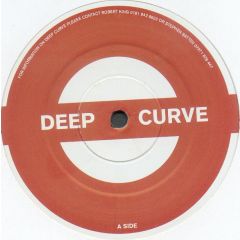 Deep Curve - Deep Curve - Deep Curve - White