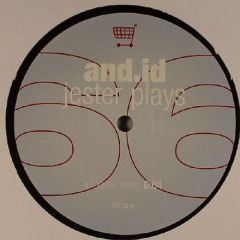 And Id - And Id - Jester Plays - Ware