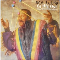 Roy Ayers - Roy Ayers - Im The One (For Your Love Tonight) - Columbia