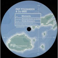 Pat Foosheen & DJ Bee - Pat Foosheen & DJ Bee - Moments (Inside My World) - Fiji 