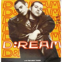 D:Ream - D:Ream - U R The Best Thing (Remix) - FXU