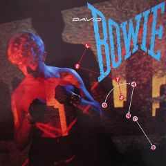 David Bowie - David Bowie - Let's Dance - EMI