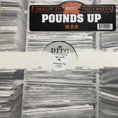 MOP - MOP - Pounds Up - Ditc