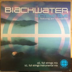 Octave One Featuring Ann Saunderson - Octave One Featuring Ann Saunderson - Blackwater - Concept Music
