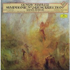 Gustav Mahler - Gustav Mahler - Symphonie Nr. 2  Resurrection - Deutsche Grammophon