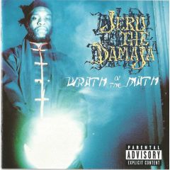 Jeru The Damaja - Jeru The Damaja - Wrath Of The Math - Payday