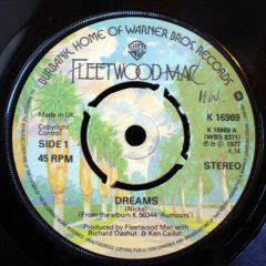Fleetwood Mac - Fleetwood Mac - Dreams - Warner Bros