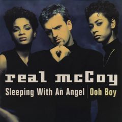 Real Mccoy - Real Mccoy - Sleeping With An Angel - Arista