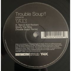 Trouble Soup!! Presents - Trouble Soup!! Presents - Y4K (Disc 1) - Distinctive Breaks