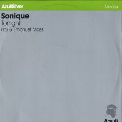 Haji & Emanuel With Sonique - Haji & Emanuel With Sonique - Tonight - Azuli