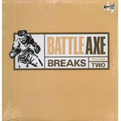 Joey Chavez - Joey Chavez - Battle Axe Breaks Volume Two - Battle Axe Records