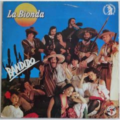 La Bionda - La Bionda - Bandido - Baby Records