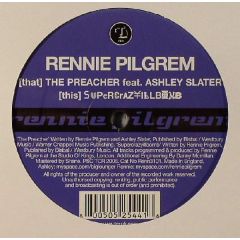Rennie Pilgrem - Rennie Pilgrem - The Preacher - TCR