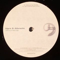 Ugra & Albrecht - Ugra & Albrecht - Retouched EP - I220 Musik 