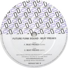 Future Funk Squad - Future Funk Squad - Beatfreaks - Default