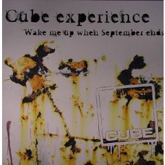 Green Day - Green Day - Wake Me Up When September Ends (Remix) - Cube 8