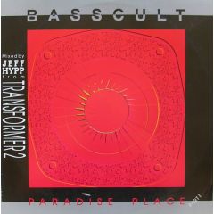 Basscult - Basscult - Paradise Place - Full Motion Records