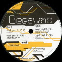 Woob - Woob - Void, Part 2 - Beeswax 5