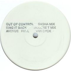 Various - Various - Untitled - Not On Label (Moloko), Not On Label (The Chemical Brothers), Not On Label (Paul van Dyk)