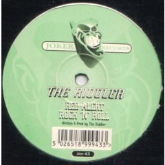 The Riddler - The Riddler - Red Alert - Joker Records