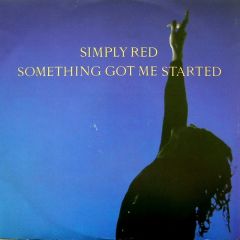 Simply Red - Simply Red - Something Got Me Started - East West