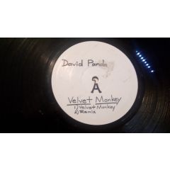 David Panda - David Panda - Velvet Monkey - Frunk Records