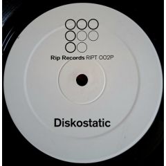 Soul Mekanik  - Soul Mekanik  - Diskotastic - Rip Records