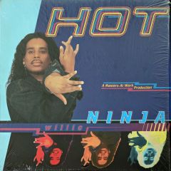 Willy Ninja - Willy Ninja - HOT - Nervous