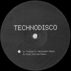 Nick Beat - Nick Beat - Technodisco - Zeitgeist