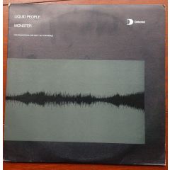 Liquid People vs. Simple Minds - Liquid People vs. Simple Minds - Monster - Defected