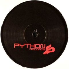 Dusty Kid - Dusty Kid - Black Reel - Python Records