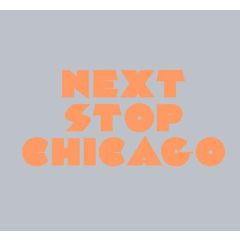 Rekid - Rekid - Next Stop Chicago (I Belong) - Rekids