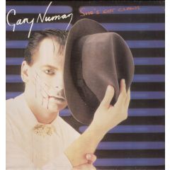 Gary Numan - Gary Numan - She's Got Claws - Beggars Banquet