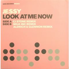 Jessy - Jessy - Look At Me Now - Data Records