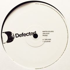 Martin Solveig - Martin Solveig - Jealousy (Promo Copy) - Defected