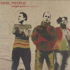 Reel People - Reel People - Second Guess (Live Sessions) - Defected