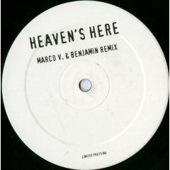 Olav Basoski - Olav Basoski - Heaven's Here - White