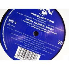 Problem Kids - Problem Kids - High Hopes 2001 - Kidsound