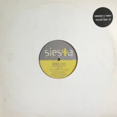 Onionz & Tony - Onionz & Tony - Feeling Soul EP - Siesta