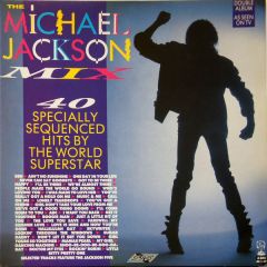Michael Jackson - Michael Jackson - The Michael Jackson Mix - Stylus Music