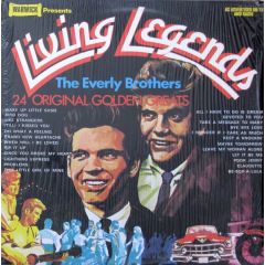 Everly Brothers - Everly Brothers - Living Legends - Warwick Records