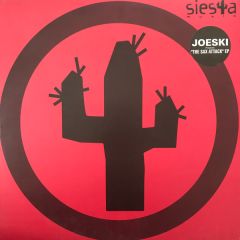 Joeski Presents  - Joeski Presents  - The Sax Attack EP - Siesta