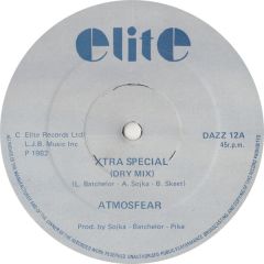 Atmosfear - Atmosfear - Xtra Special - Elite